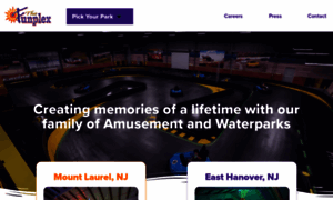 Thefunplex.com thumbnail