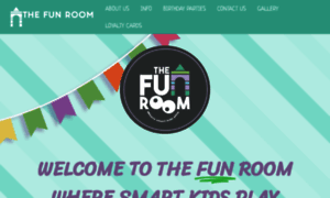 Thefunroom.co.za thumbnail