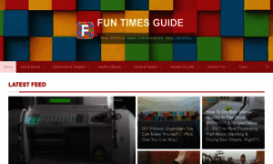 Thefuntimesguide.com thumbnail