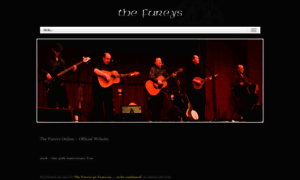 Thefureys.com thumbnail