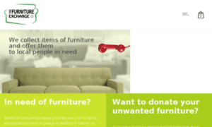 Thefurnitureexchange.org.uk thumbnail