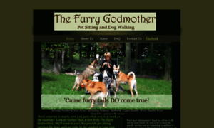 Thefurrygodmother.com thumbnail