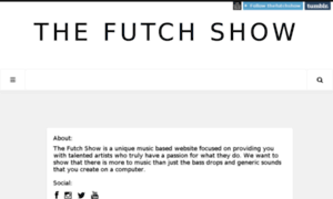 Thefutchshow.com thumbnail