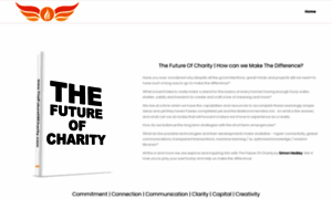 Thefutureofcharity.com thumbnail