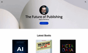 Thefutureofpublishing.com thumbnail