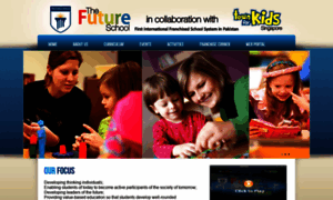 Thefutureschool.com.pk thumbnail