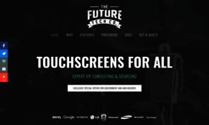 Thefuturetech.co thumbnail