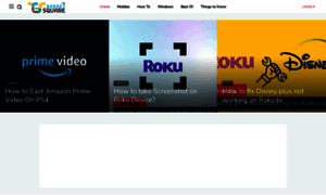 Thegadgetsquare.com thumbnail