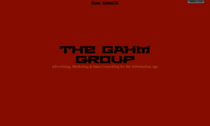 Thegahmgroup.com thumbnail