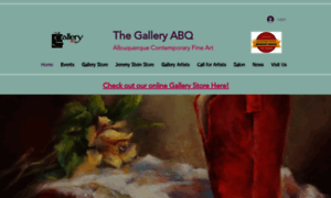 Thegalleryabq.com thumbnail