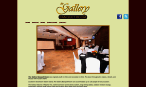 Thegallerybanquetroom.com thumbnail