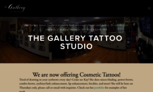 Thegallerytattoostudio.com thumbnail