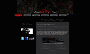 Thegameaction.com thumbnail