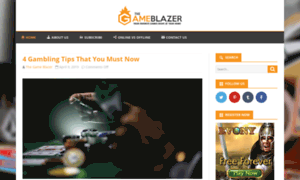 Thegameblazer.com thumbnail