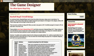 Thegamedesigner.blogspot.com thumbnail