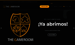 Thegameroom.com.mx thumbnail