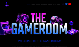 Thegameroom.tv thumbnail