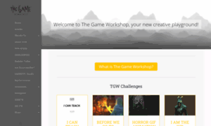 Thegameworkshop.net thumbnail