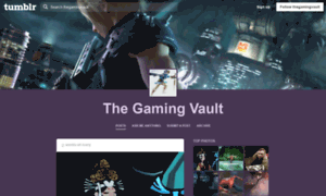 Thegamingvault.com thumbnail