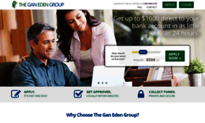 Theganedengroup.com thumbnail