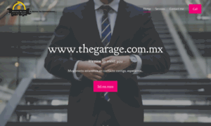 Thegarage.com.mx thumbnail