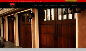 Thegaragedoorhero.com thumbnail