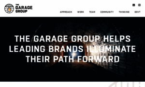 Thegaragegroup.com thumbnail