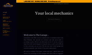 Thegarages.co.uk thumbnail