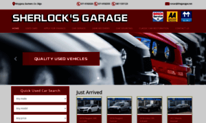 Thegarages.net thumbnail