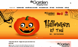 Thegarden.com.vn thumbnail