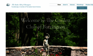 Thegardenclubofbarrington.org thumbnail