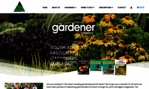 Thegardener.co.za thumbnail