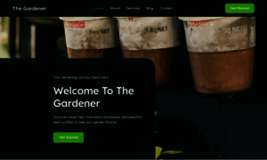 Thegardener.online thumbnail