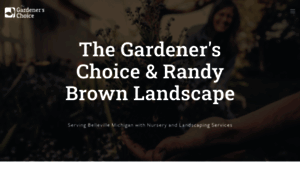 Thegardenerschoice.com thumbnail