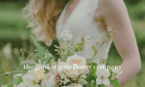 Thegardengateflowercompany.co.uk thumbnail