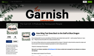 Thegarnish.podbean.com thumbnail