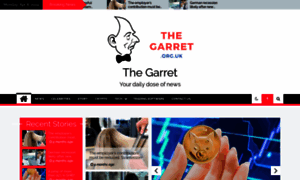 Thegarret.org.uk thumbnail