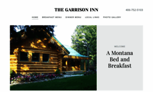 Thegarrisoninn.com thumbnail