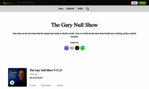 Thegarynullshow.podbean.com thumbnail