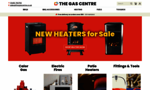 Thegascentre.co.uk thumbnail