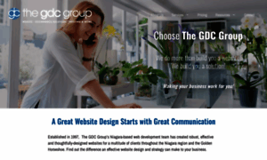 Thegdcgroup.com thumbnail