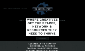 Thegearfactorysyr.com thumbnail