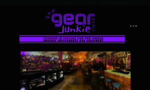 Thegearjunkie.co.za thumbnail