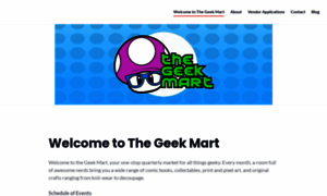 Thegeekmart.net thumbnail