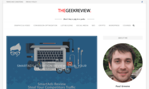 Thegeekreview.net thumbnail