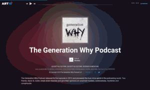 Thegenerationwhypodcast.com thumbnail