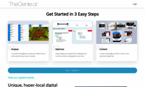 Thegenie.ai thumbnail