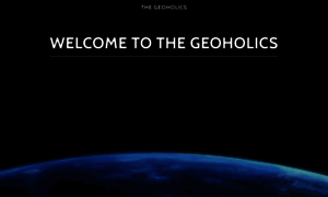 Thegeoholics.com thumbnail