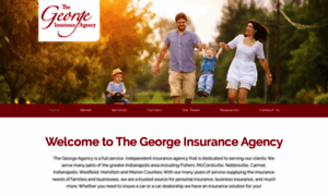 Thegeorgeinsuranceagency.com thumbnail