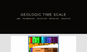 Thegeotimescale.weebly.com thumbnail